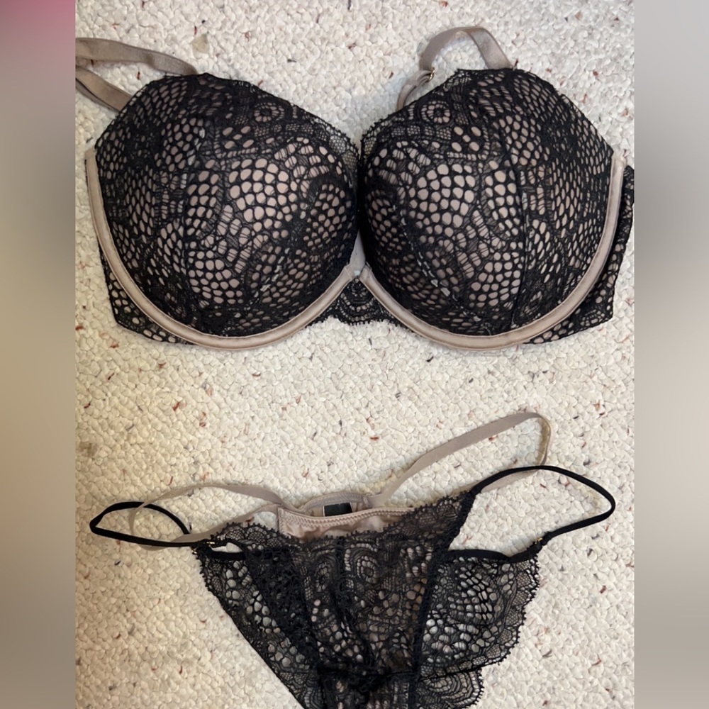 Lingerie set Victoria’s Secret